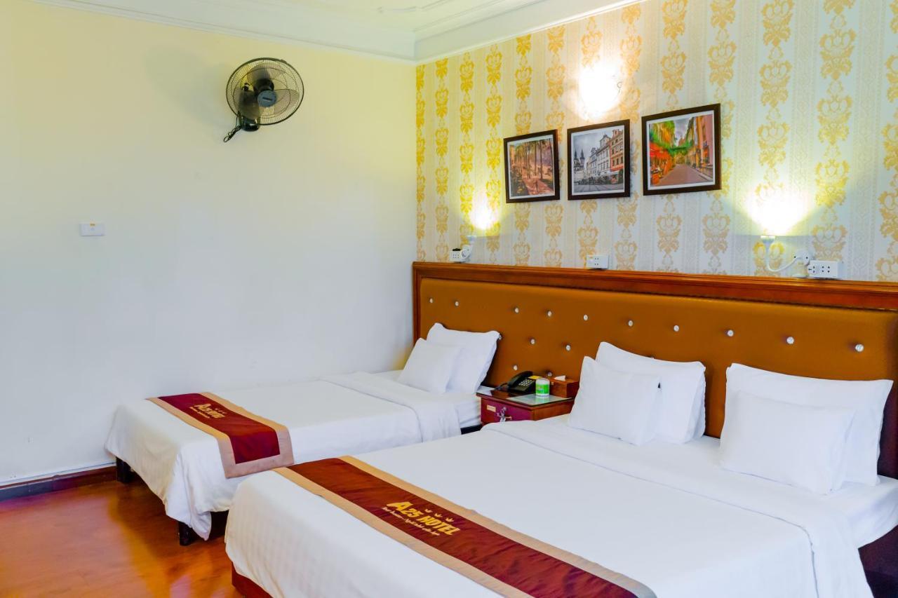 Khách Sạn A25 Nguyễn Thái Học Hà Nội Ngoại thất bức ảnh