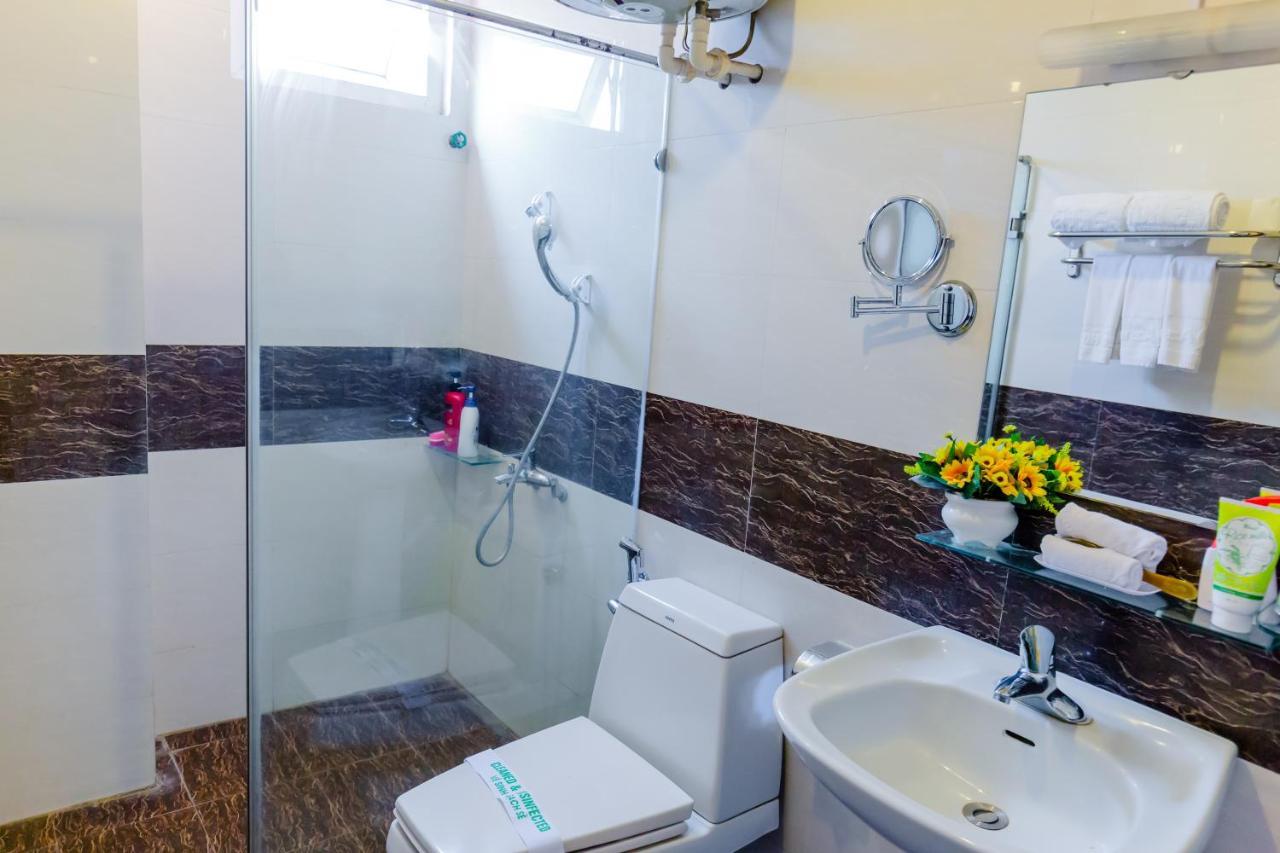 Khách Sạn A25 Nguyễn Thái Học Hà Nội Ngoại thất bức ảnh