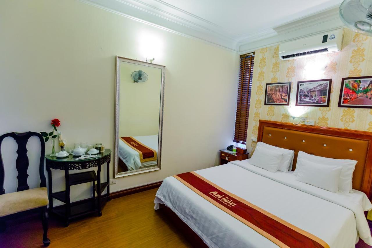 Khách Sạn A25 Nguyễn Thái Học Hà Nội Ngoại thất bức ảnh