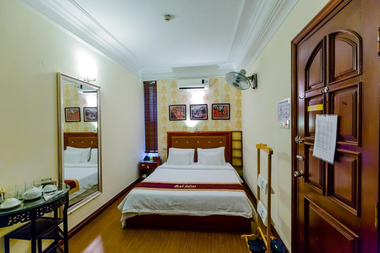 Khách Sạn A25 Nguyễn Thái Học Hà Nội Ngoại thất bức ảnh