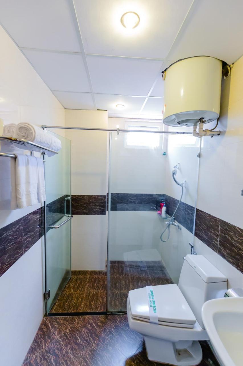 Khách Sạn A25 Nguyễn Thái Học Hà Nội Ngoại thất bức ảnh