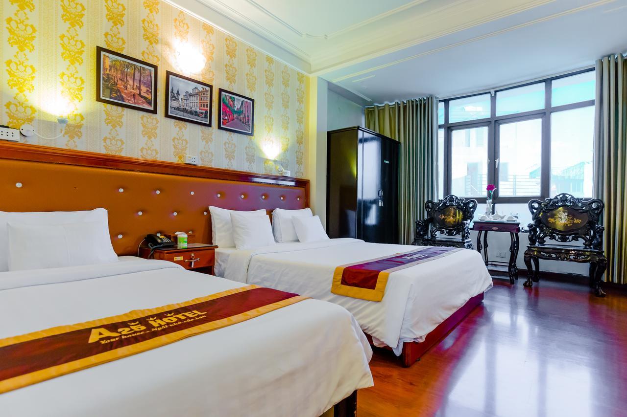 Khách Sạn A25 Nguyễn Thái Học Hà Nội Ngoại thất bức ảnh