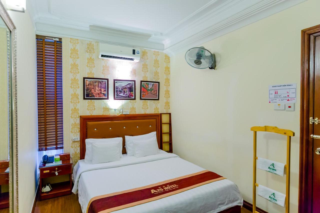Khách Sạn A25 Nguyễn Thái Học Hà Nội Ngoại thất bức ảnh